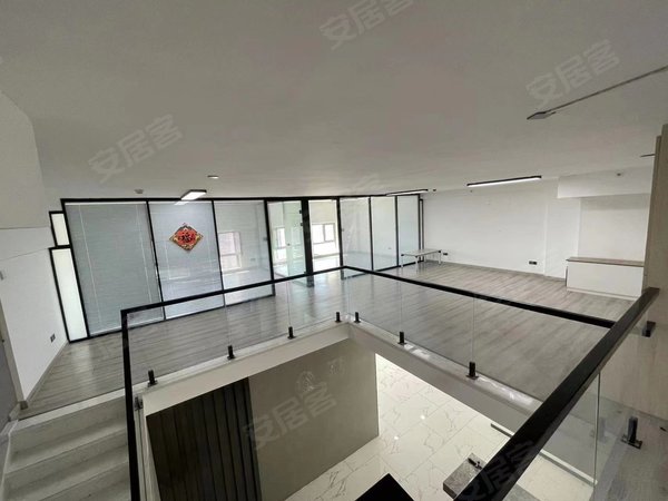 【多图】雁滩名城广场写字楼办公 240平玻璃门 随时可看-兰州58安居客