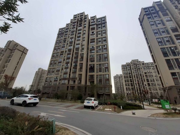 南京小区 溧水小区 溧水区小区 秀园西苑三期实景图 1/ 11  