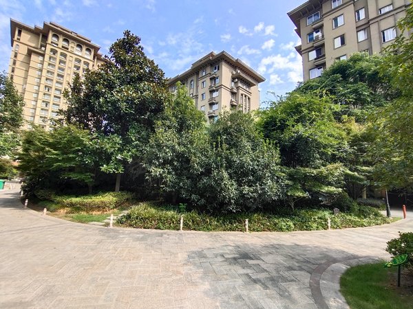 湖州小区 德清小区 德清市区小区 华盛达格兰维亚实景图 1/ 19 