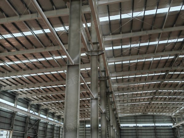 粤桂黔产业园附近全新21钢结构独栋厂房配10吨牛腿