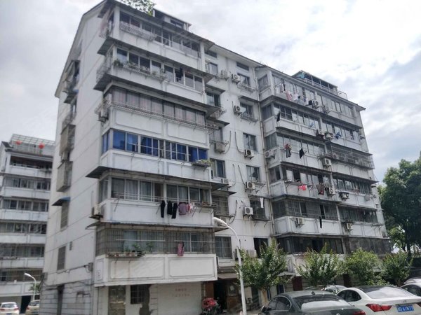 杭州小区 杭州周边小区 绍兴小区 稽山公寓 实景图 1/ 9  