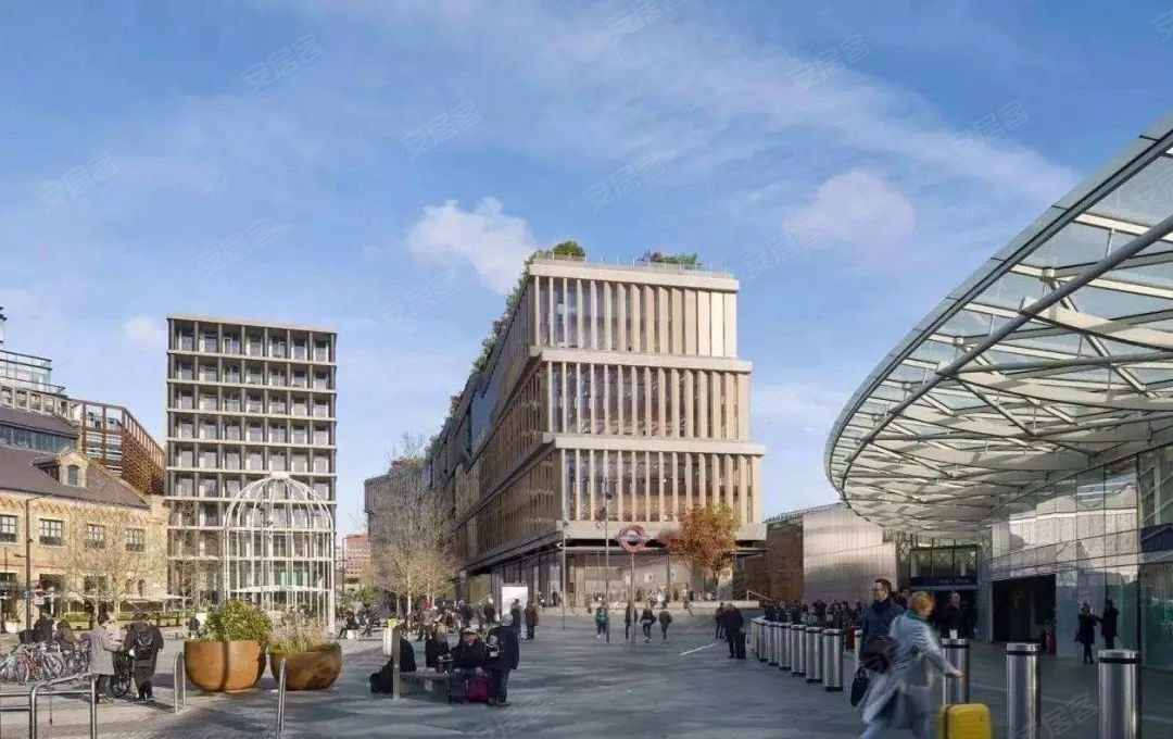 国王十字最全报告解析