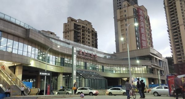 清水湾