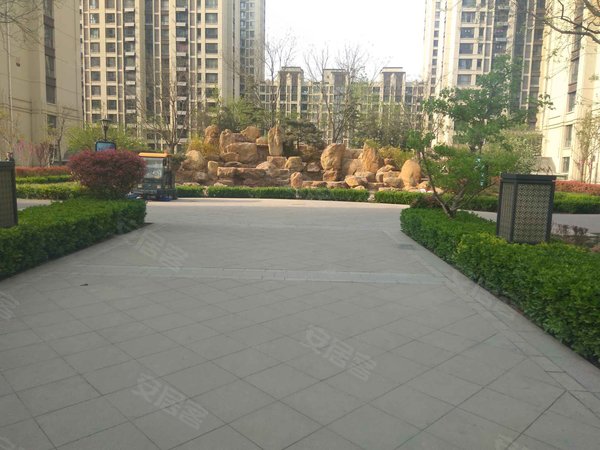 邯郸小区 磁县小区 城区小区 幸福城 实景图 1/ 24  