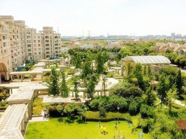 汤臣高尔夫(公寓住宅),龙东大道1号-上海汤臣高尔夫(公寓住宅)二手房