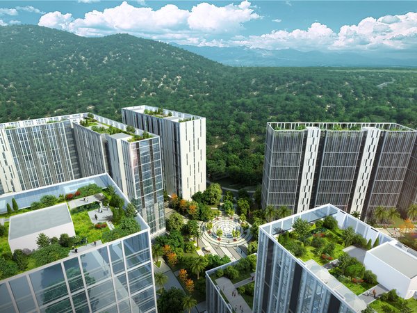 慧谷雅苑 龙华-大浪-华兴路与布龙公路交叉路口西南侧