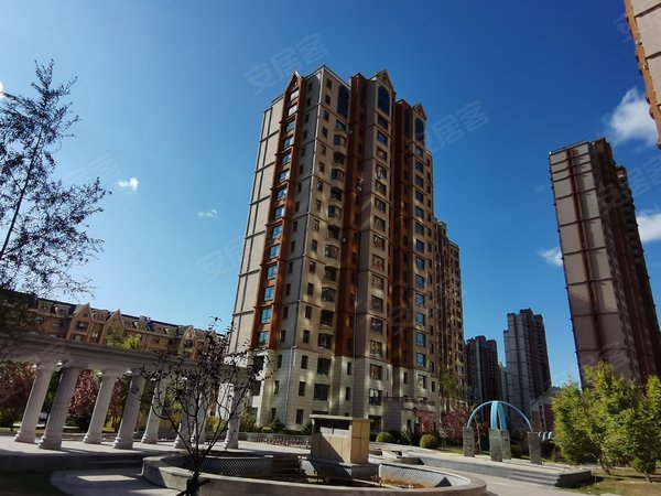 【英伦三岛龙凤小镇(公寓住宅)二手房,大庆英伦三岛龙凤小镇(公寓住宅