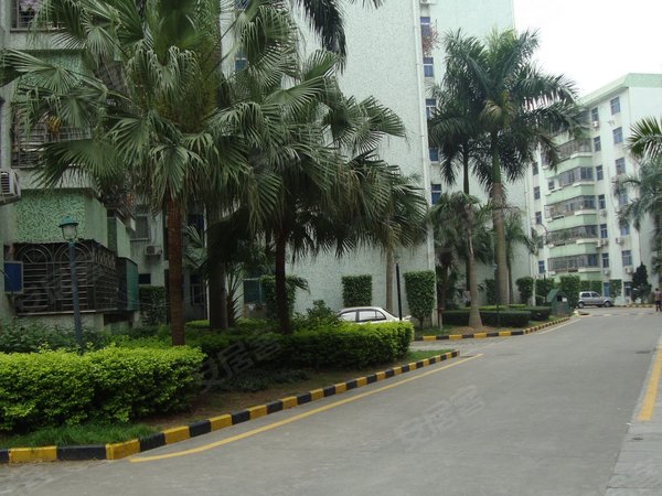 滢水山庄(一区)