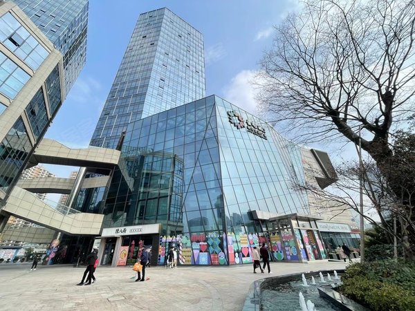 【多图】只做 滨江星耀城电梯口小户型156方 3个办公室-杭州58安居客