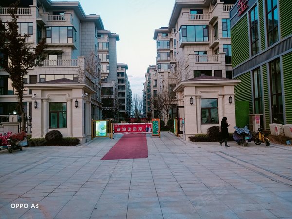 临沂小区 临沭小区 中山北路小区 世纪尚院实景图 1/ 12  &