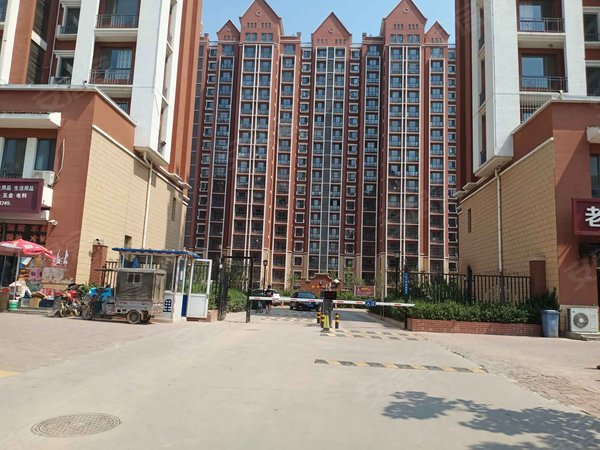 衡水小区 阜城小区 阜城城区小区 海德花园实景图 1/ 19  &