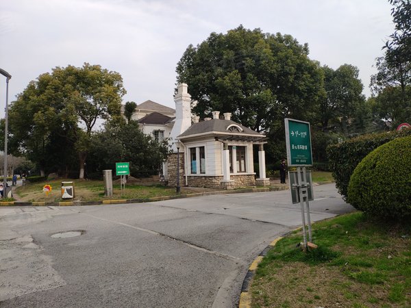 绿地21城b区(别墅)