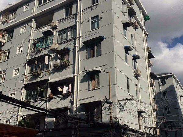 洛川小区,洛川东路400弄 - 上海洛川小区二手房,租房,房价-上海安居客