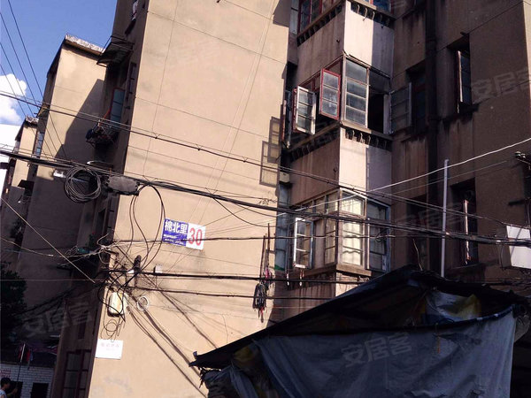 杭州小区 萧山小区 萧山市区小区 工人路社区棉北里 实景图 1 18