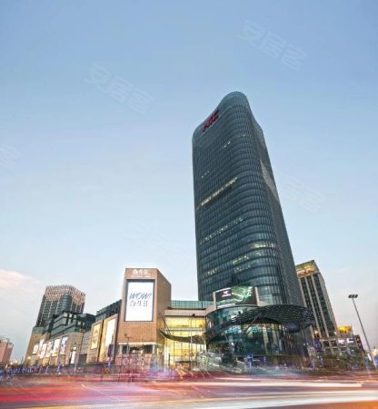 合生汇丨五角场商圈丨地标建筑丨谈过案子可以拿低价丨房型正气丨