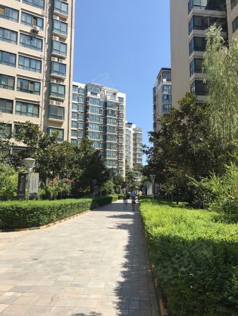 丽彩怡和人家)小高层 精装三室 证在手 可按揭-徐子育店铺-咸阳安居客