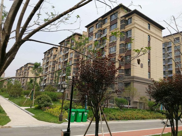 枣庄小区 薛城小区 新城小区 鸿鑫俊景实景图 1/ 7  