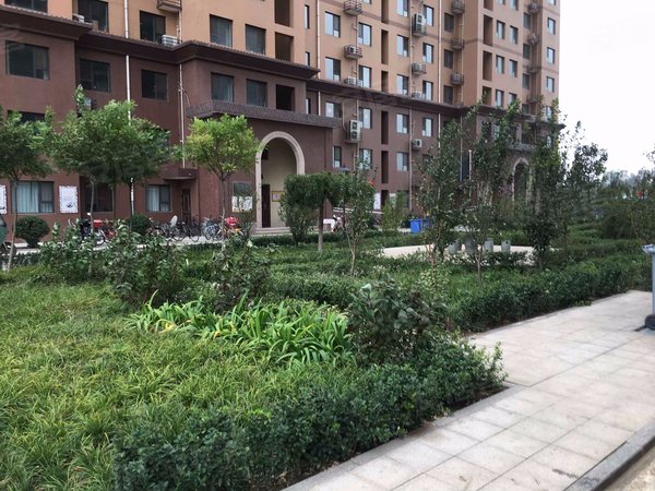 石家庄小区 藁城小区 南营小区 龙华苑 实景图 1/ 13  