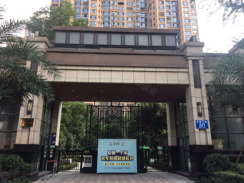 成都上实海上海南苑价格, -成都安居客