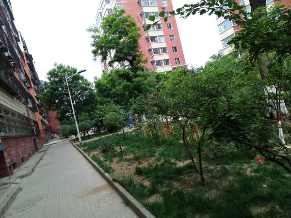 太原小区 万柏林小区 西宫小区 重机宿舍 实景图 1/ 27  