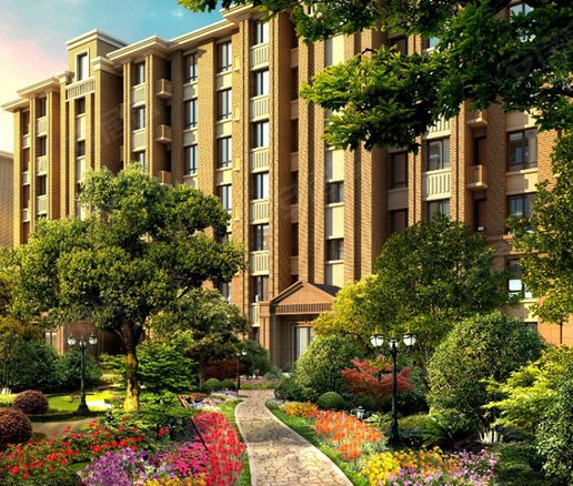 葛洲坝紫郡府 大兴-旧宫-德寿寺西街1号