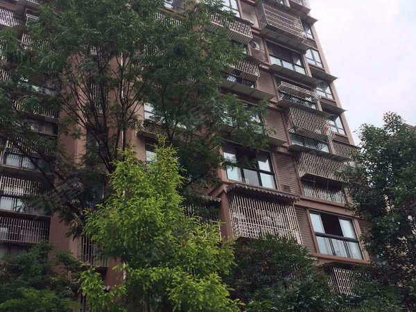 成都小区 大邑小区 大邑小区 上上城(南苑东巷 实景图 1 21#xe023