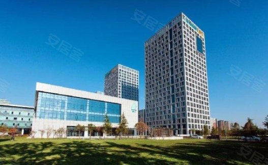 15一平(四面采光无柱得房率高带政策)出租