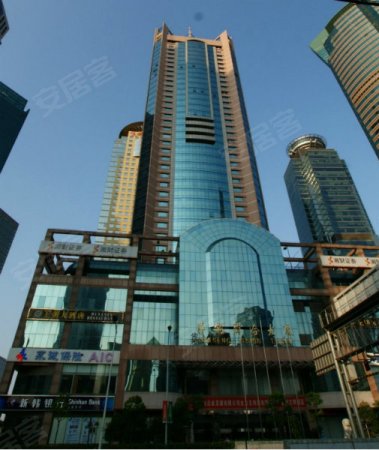 >  上海写字楼出租 >  浦东新区写字楼出租 >  源深写字楼出租 > 华能