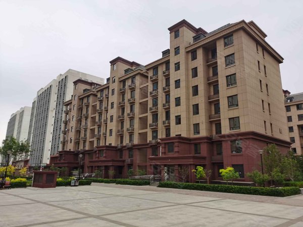 天津小区 武清小区 大王古庄镇小区 瑞泽家园实景图 1/ 13  &