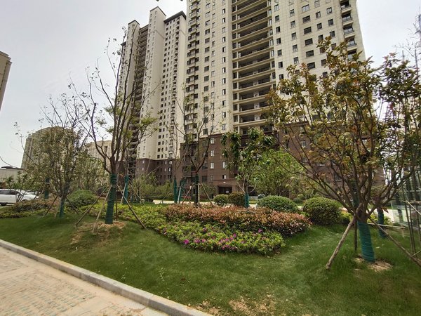 蚌埠小区 怀远小区 禹王中路小区 毅德城书香苑实景图 1/ 14 