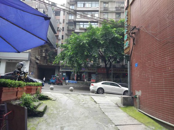 松渝星都花园b区