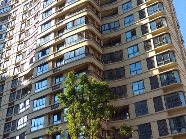 上海小区 浦东小区 惠南小区 颐景园