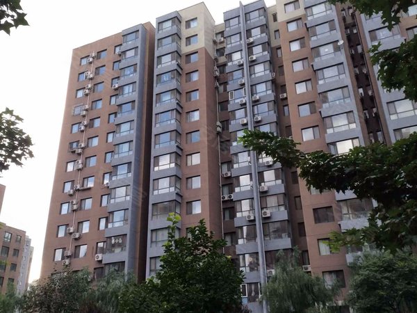 溪城家园(东区)户型图实景图片