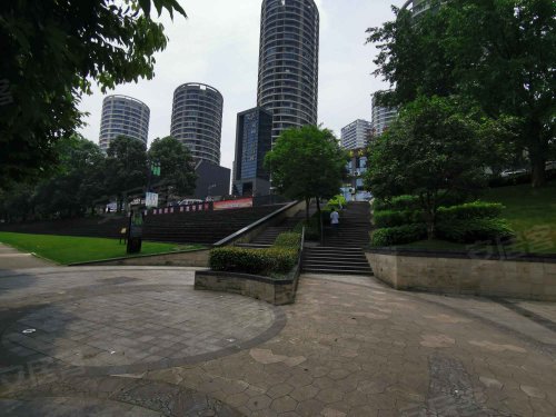 重庆小区 巴南小区 花溪小区 宗申动力城(三期)实景图 1/ 11  