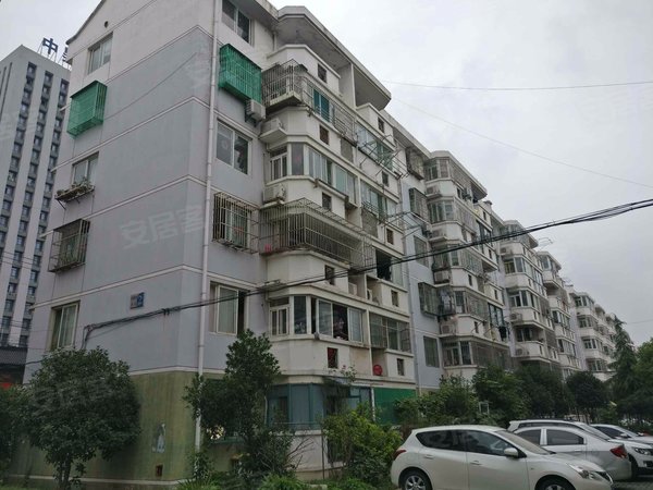 甘泉新村(西区),井岗路666号 - 合肥甘泉新村(西区)二手房,租房,房价