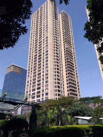 保利壹号公馆 千灯湖中心 二期隆重发售 地铁上盖 首付30万