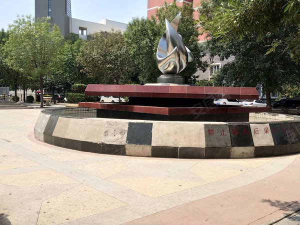 天津小区 开发区小区 第三大街小区 翠亨村