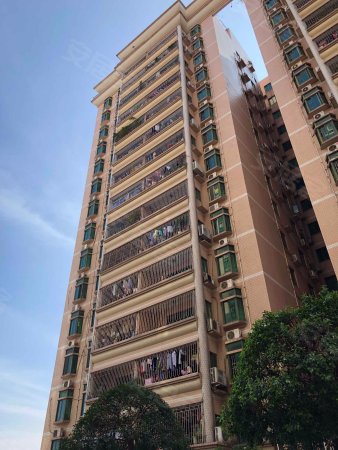 黄岐恒福花园 电梯全新精装三房拎包入住 中心小学学位房