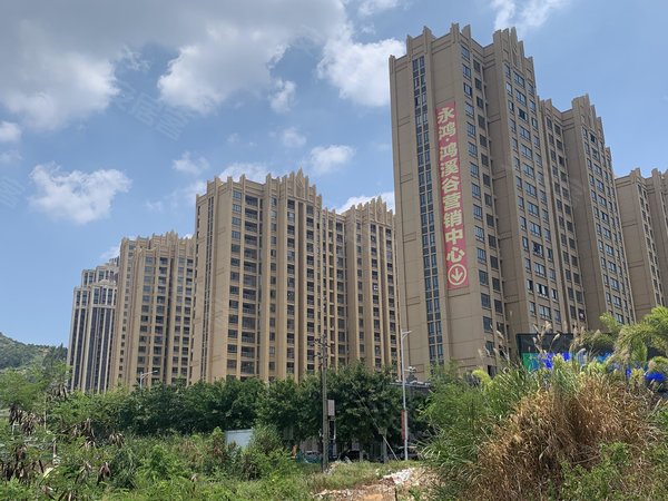 厦门小区 厦门周边小区 漳州港小区 永鸿鸿溪谷实景图 1/ 14  
