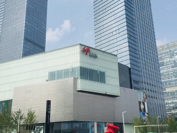 正弘城丽汀公寓,东风路,近花园路-郑州正弘城丽汀公