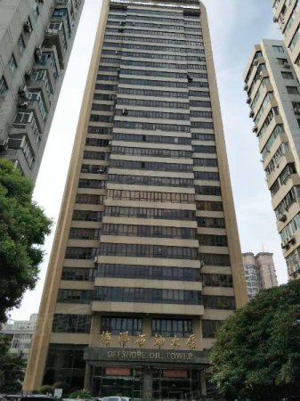 建筑面积 136~273个 推荐工位数 精装修 装修 楼盘:海洋石油大厦 位置