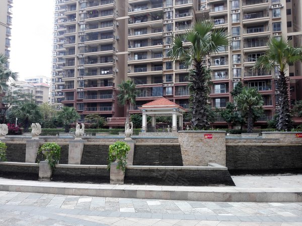 茂名小区 电白小区 水东小区 安泰华府 实景图 1/ 4  