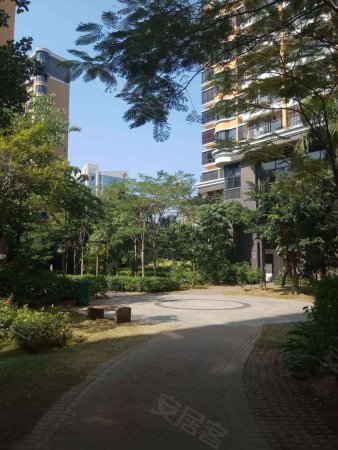 博罗新时代花园,精装修三房户型,南北通透采光好,比市场价低