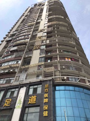 武汉小区 江岸小区 大智路小区 格格屋实景图 1/ 13  