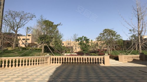 武汉小区 新洲小区 新洲城区小区 新城华府实景图 1/ 3  