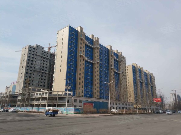 沧州小区 盐山小区 凤凰公园小区 盐百生活小区实景图 1/ 11 