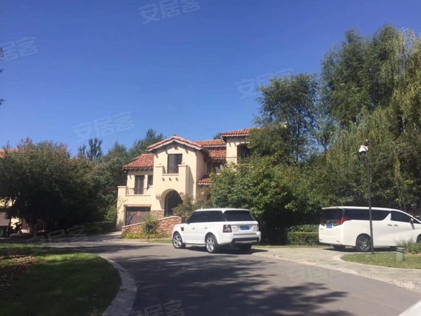 玫瑰谷 南区别墅 森杨路 长春玫瑰谷 南区别墅 二手房 租房 长春安居客