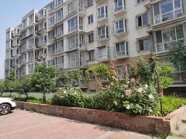 幸福小区(公园道)