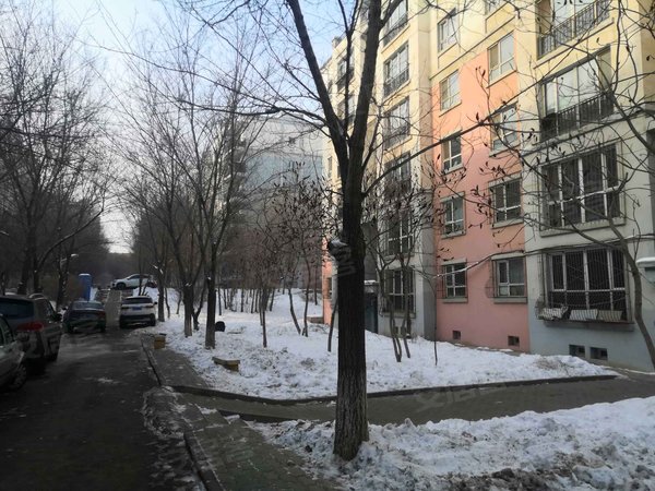 华美怡和山庄西区