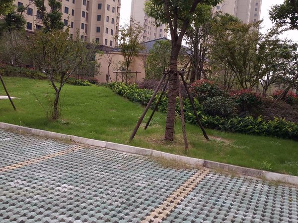 苏州小区 吴中小区 木渎小区 雀梅花园实景图 1/ 10  